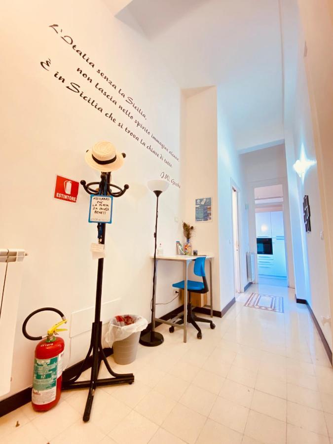 Hotel Liolà Palerme Extérieur photo