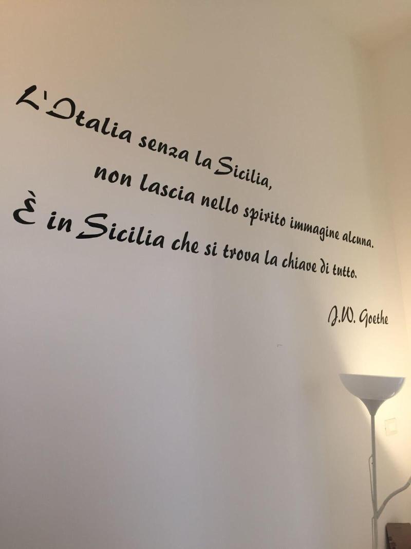 Hotel Liolà Palerme Extérieur photo