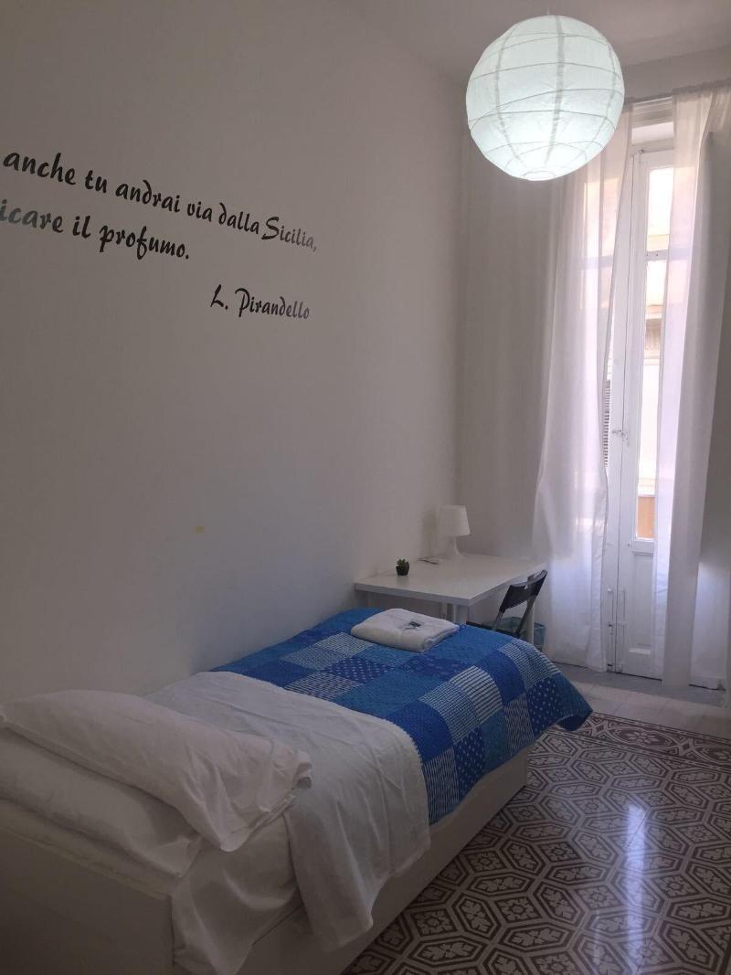 Hotel Liolà Palerme Extérieur photo