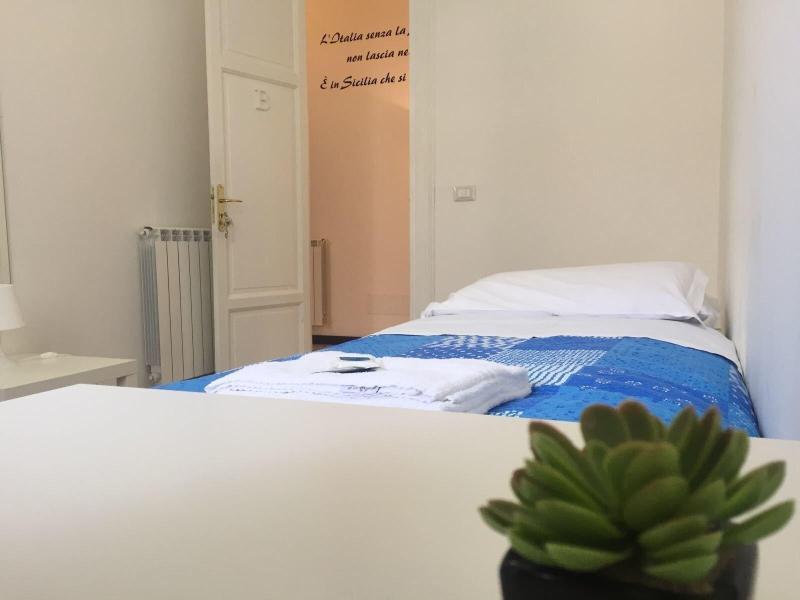 Hotel Liolà Palerme Extérieur photo
