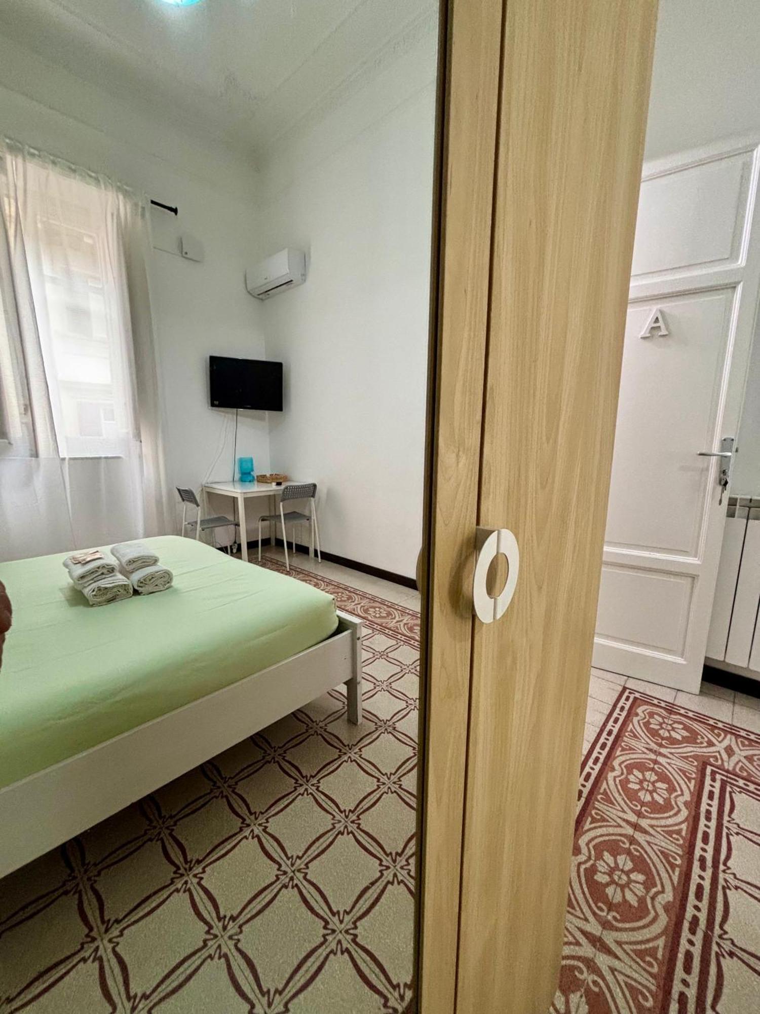 Hotel Liolà Palerme Extérieur photo