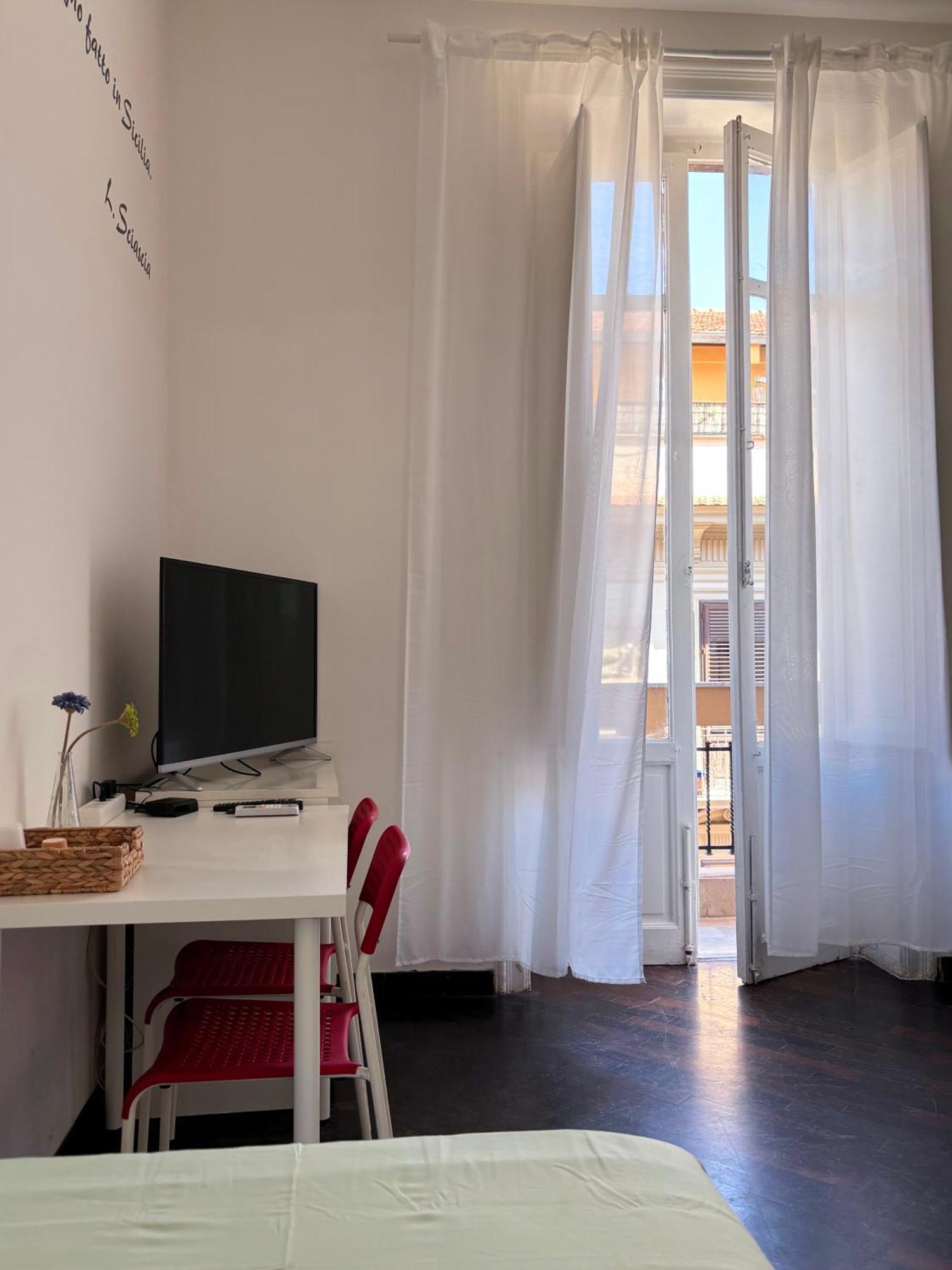 Hotel Liolà Palerme Extérieur photo