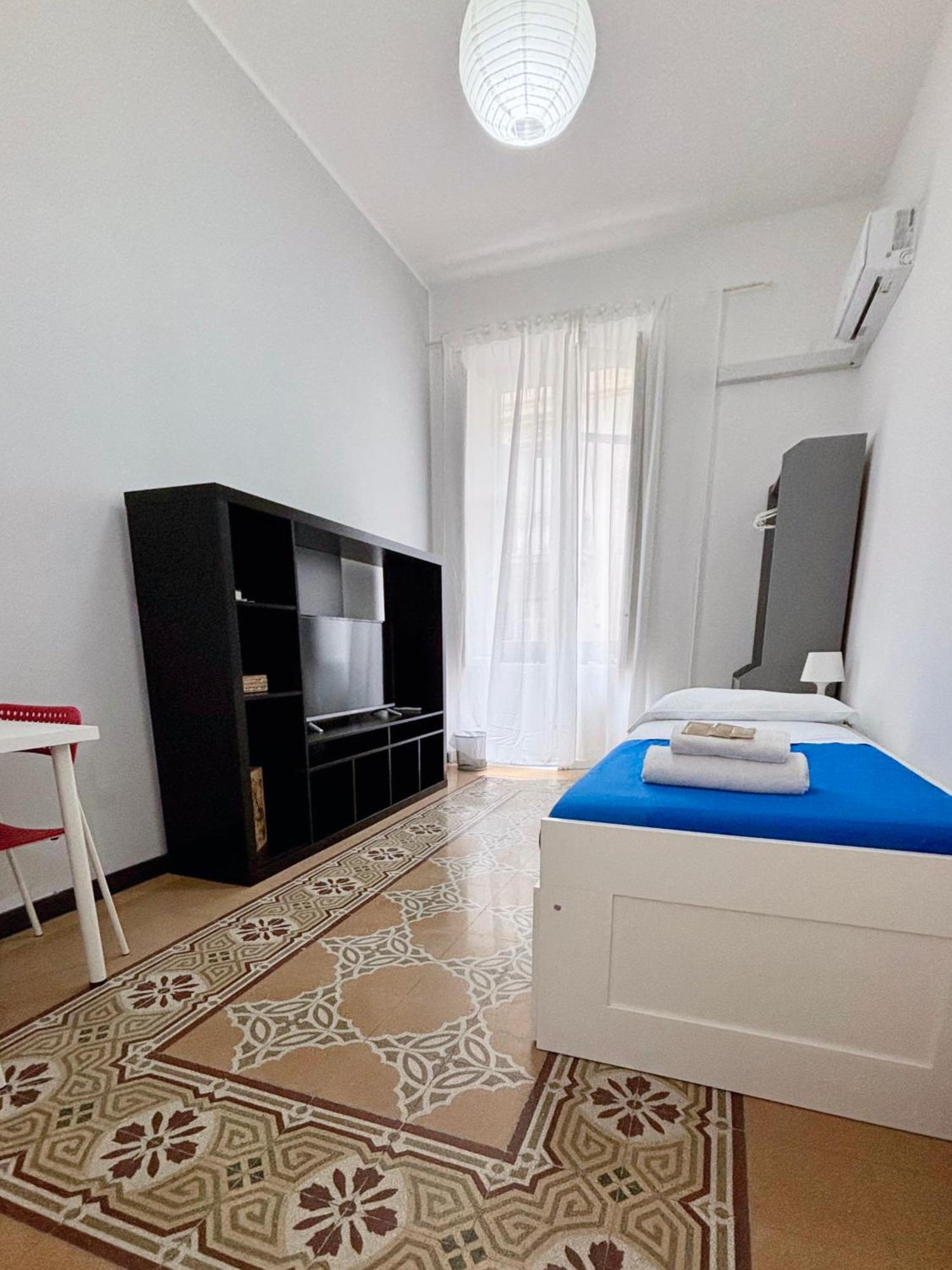 Hotel Liolà Palerme Extérieur photo