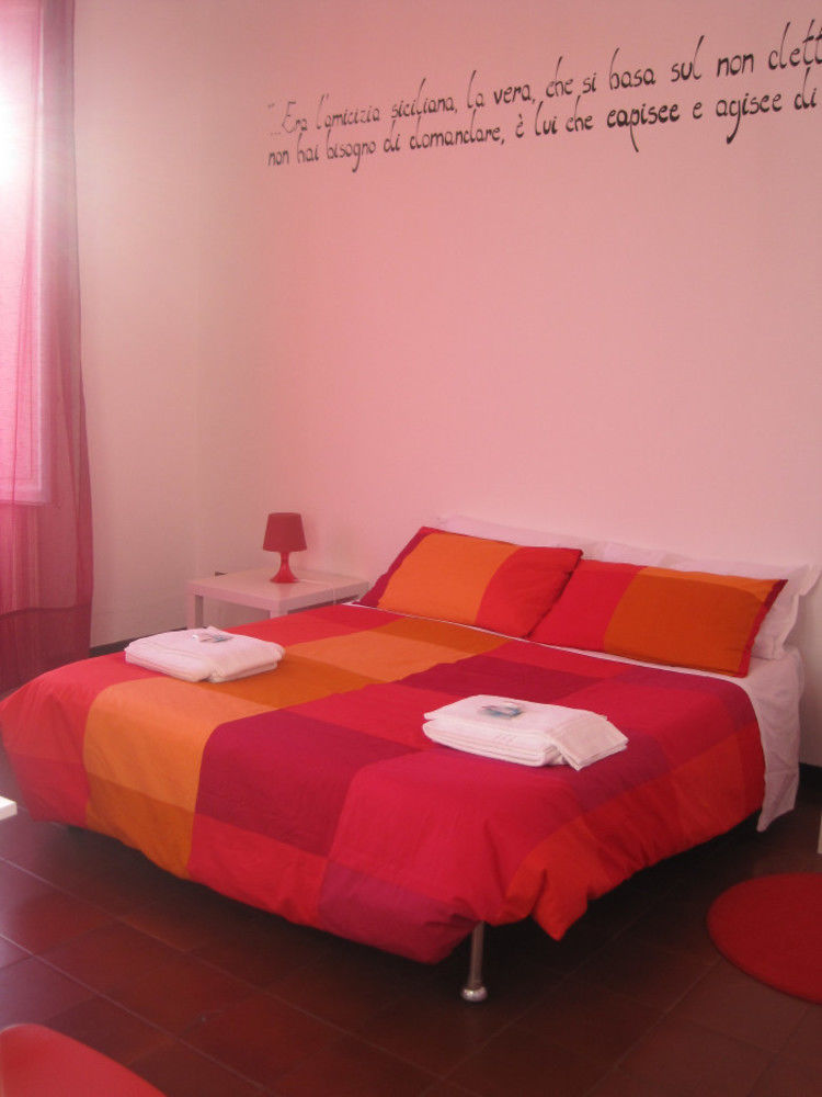 Hotel Liolà Palerme Extérieur photo