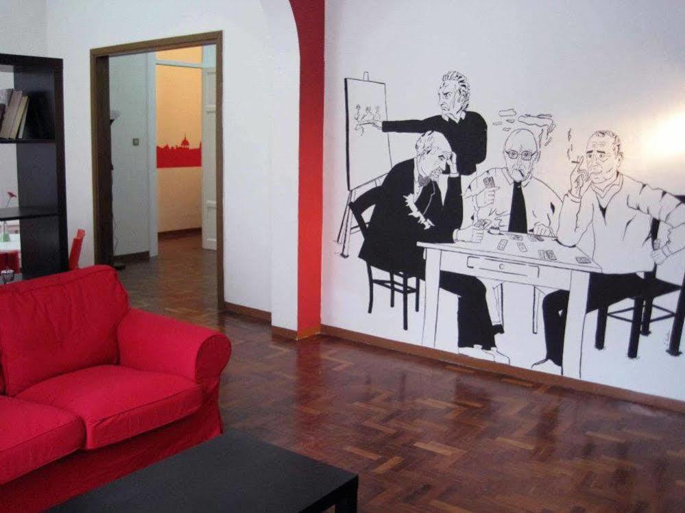Hotel Liolà Palerme Extérieur photo