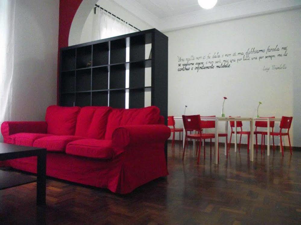 Hotel Liolà Palerme Extérieur photo