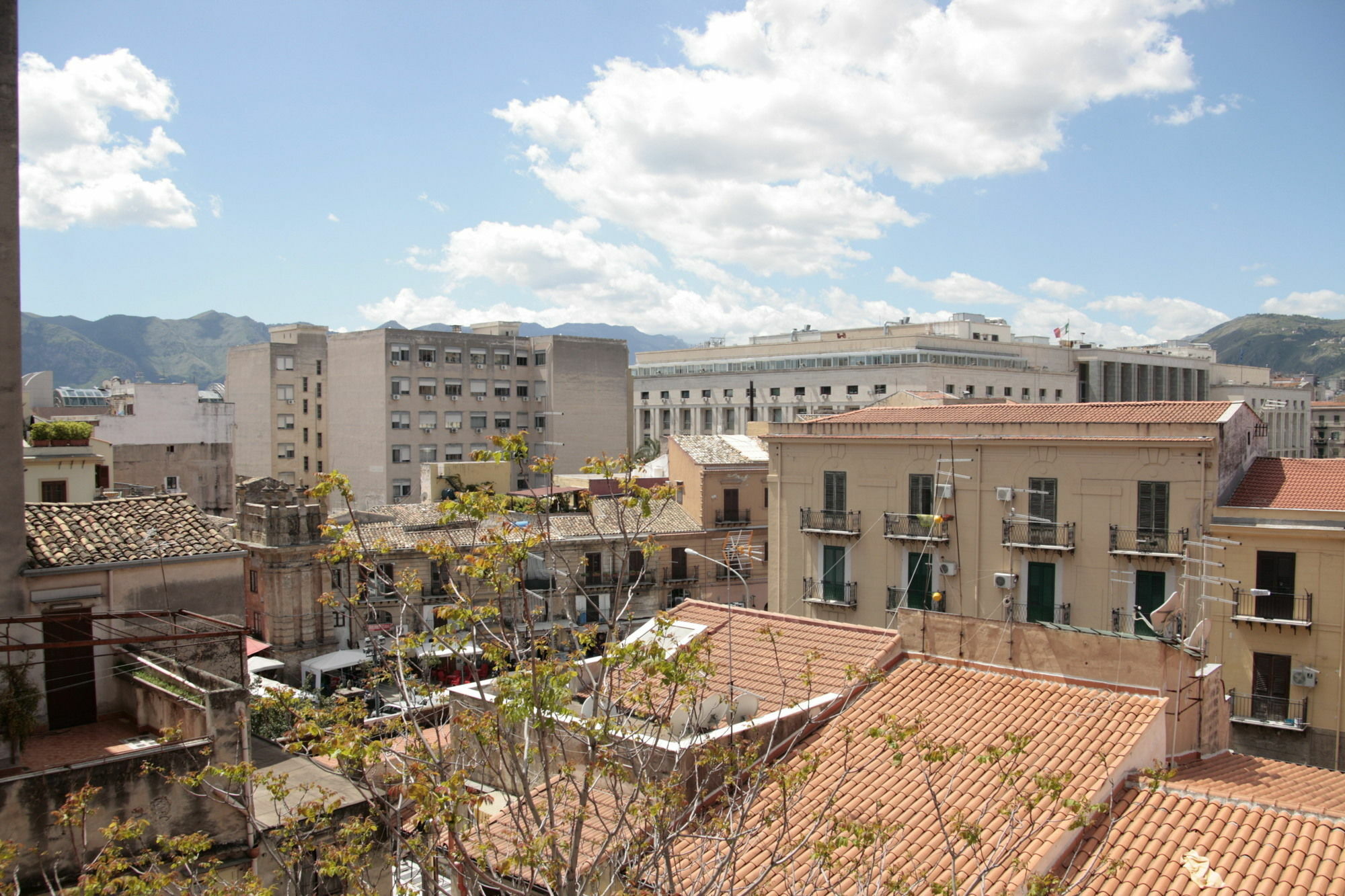 Hotel Liolà Palerme Extérieur photo